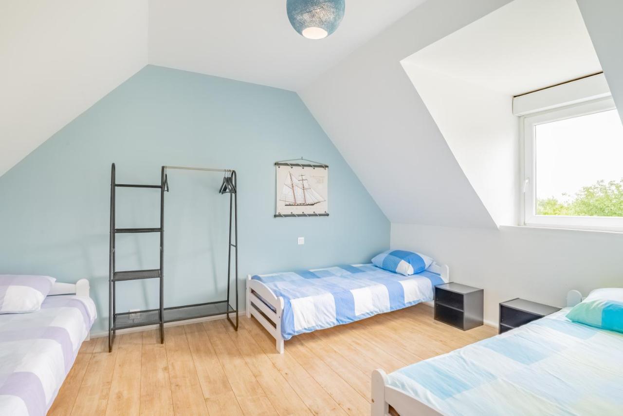 Tikaz Role Villa Pleumeur-Bodou Ngoại thất bức ảnh