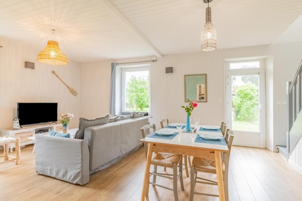 Tikaz Role Villa Pleumeur-Bodou Ngoại thất bức ảnh