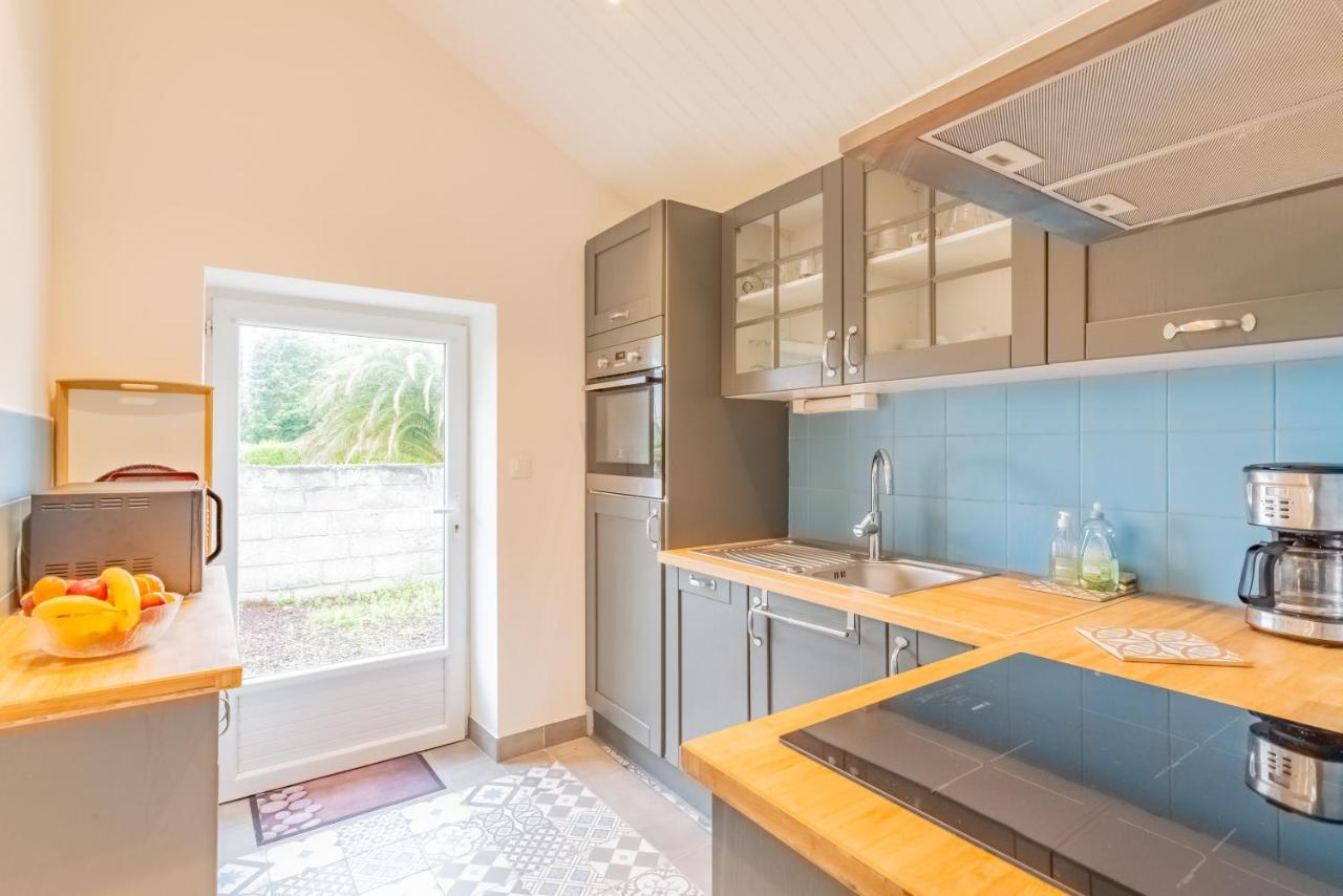 Tikaz Role Villa Pleumeur-Bodou Ngoại thất bức ảnh