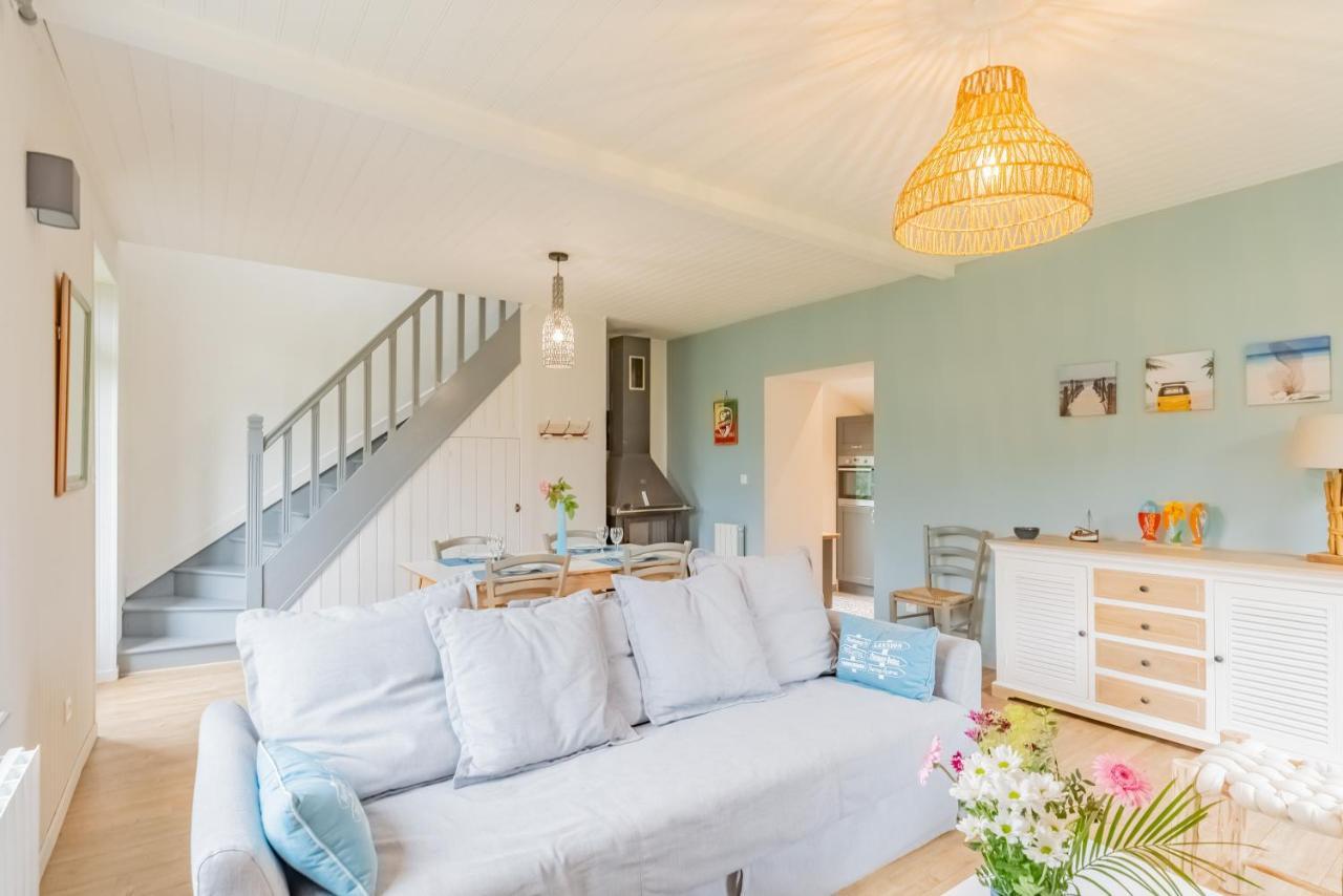 Tikaz Role Villa Pleumeur-Bodou Ngoại thất bức ảnh