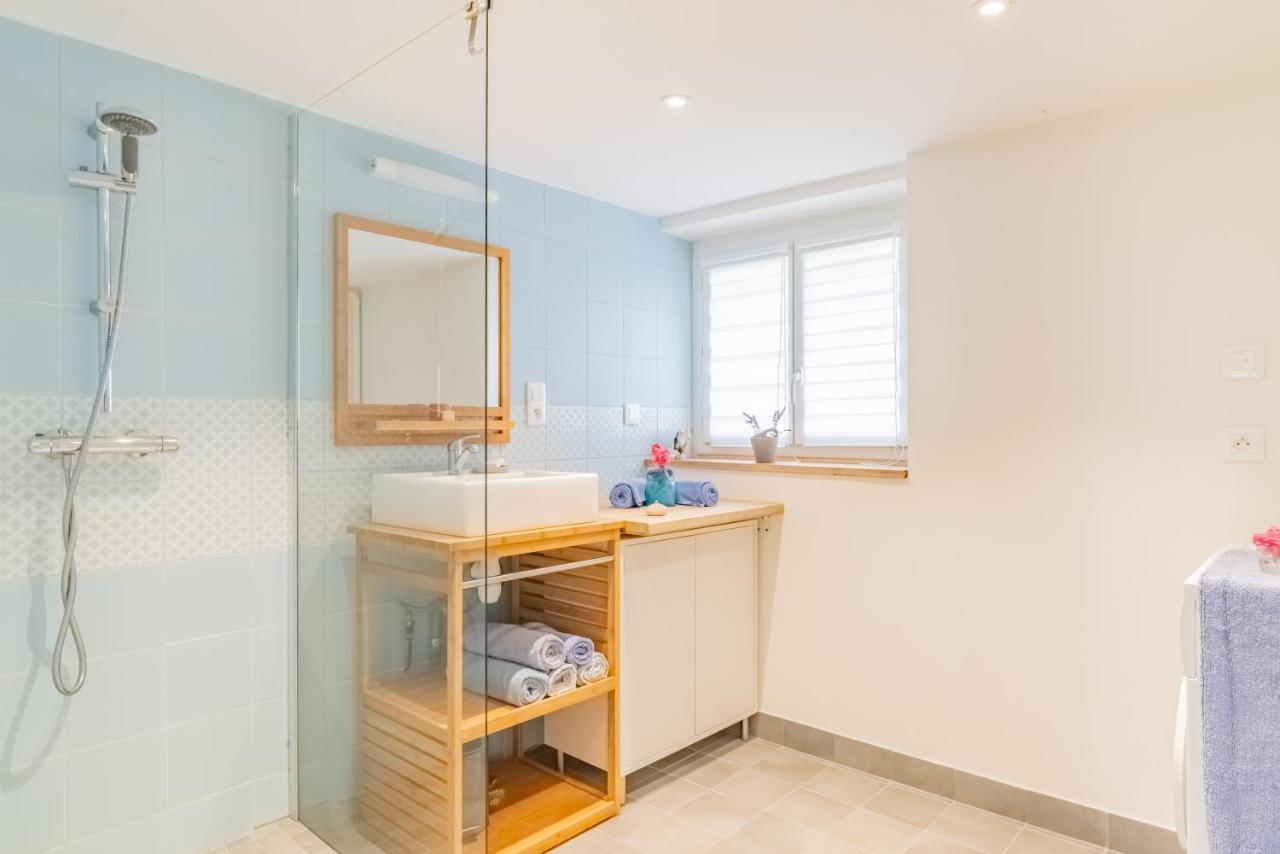 Tikaz Role Villa Pleumeur-Bodou Ngoại thất bức ảnh